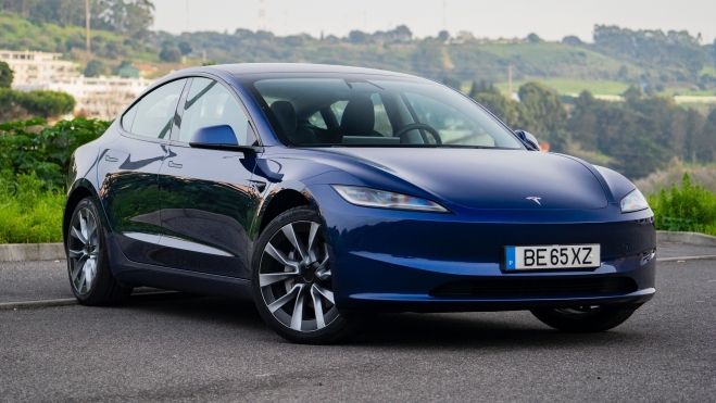 Tesla Model 3 Tesla Model 3