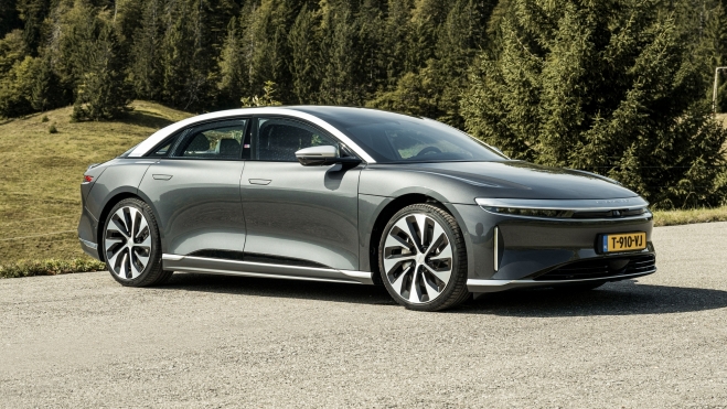 Lucid Air Lucid Air