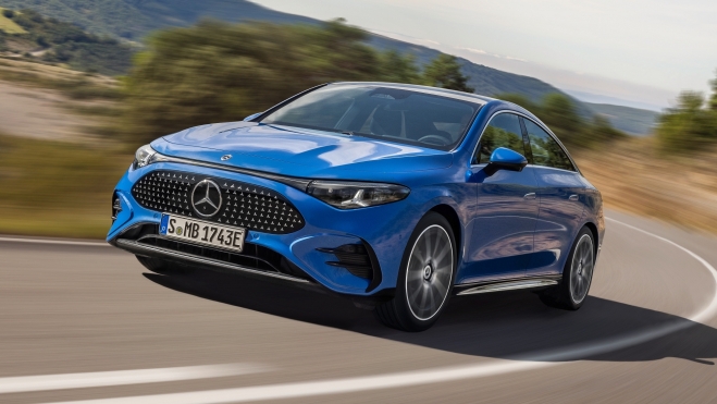 Mercedes CLA Mercedes CLA
