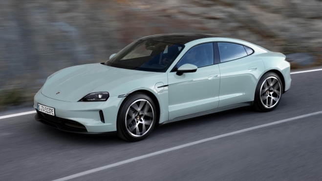 Porsche Taycan Porsche Taycan