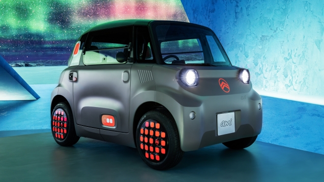 Citroën AMI Citroën AMI