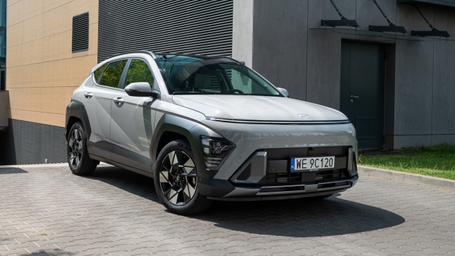Hyundai KONA Hyundai KONA
