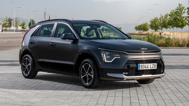 KIA Niro HEV KIA Niro HEV