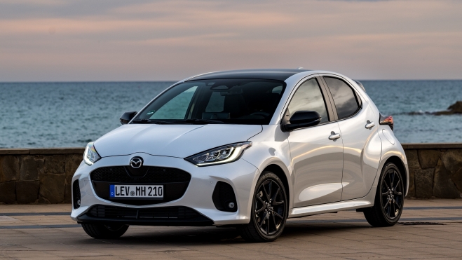 Mazda2 Hybrid Mazda2 Hybrid
