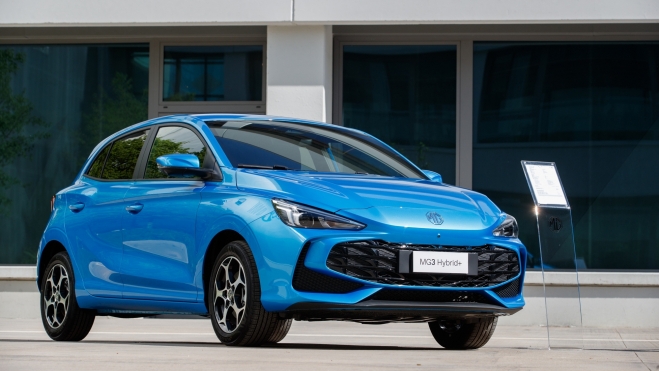 MG3 Hybrid+ MG3 Hybrid+