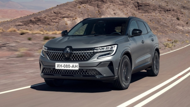 Renault Austral Renault Austral