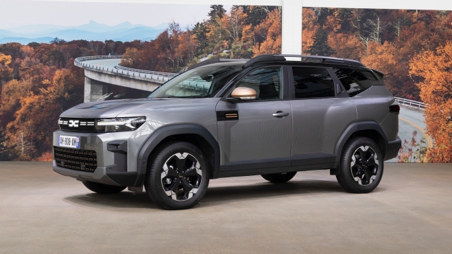 Dacia Bigster