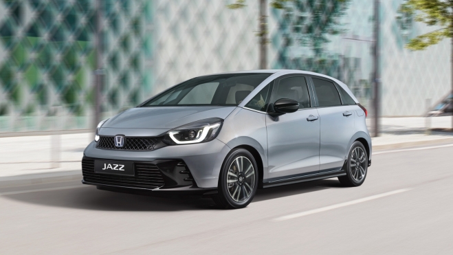 Honda Jazz