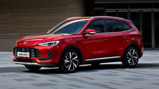 MG ZS Hybrid+ MG ZS Hybrid+