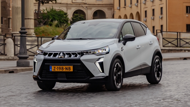 Mitsubishi ASX PHEV Mitsubishi ASX PHEV