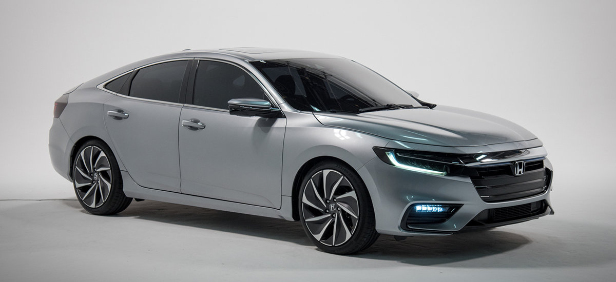 2019-Honda-Insight-Prototype-Front