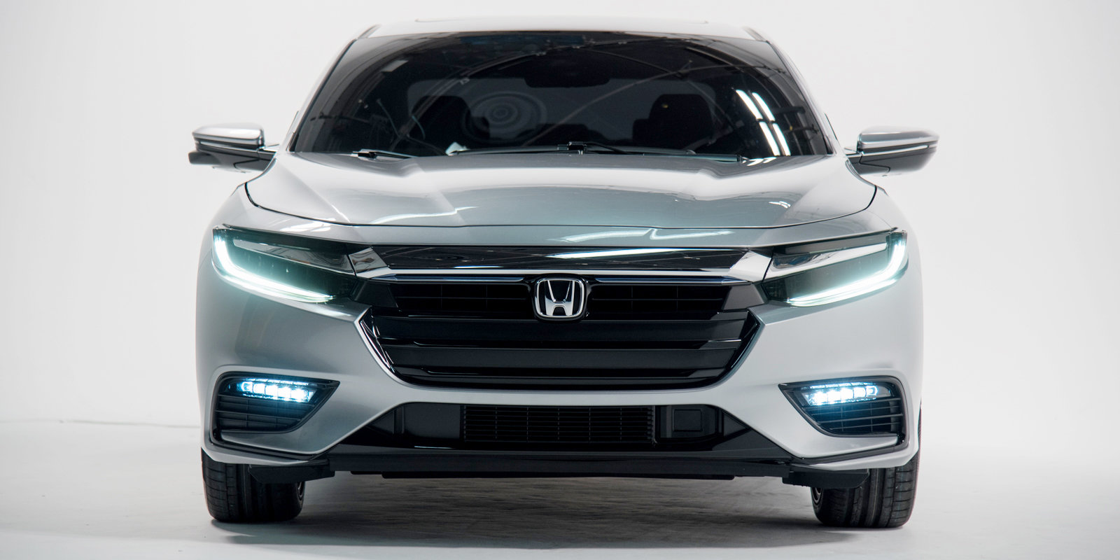 2019-Honda-Insight-Prototype-Grille