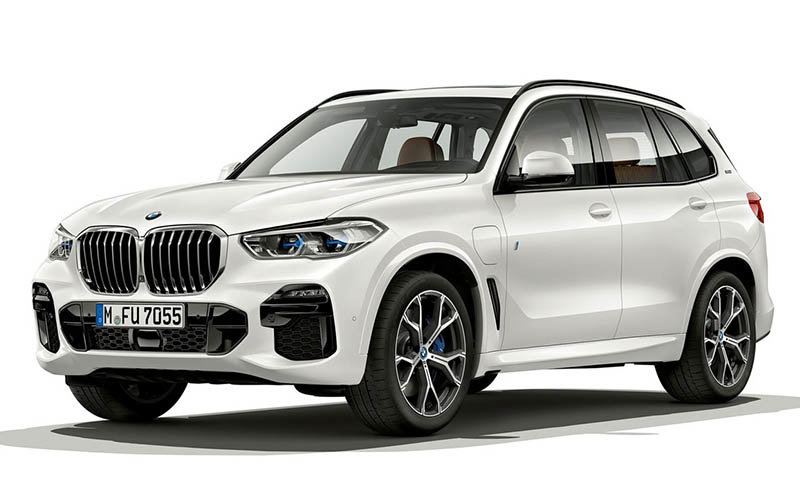 Nuevo BMW X5 xDrive 45 e iPerformance, con 80 kilómetros de autonomía eléctrica