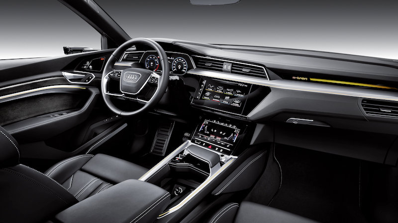Audi-e-tron-interior