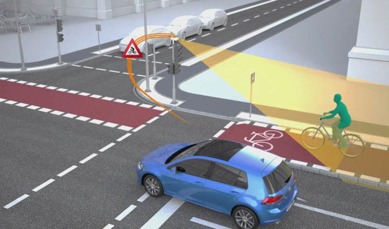Los semáforos inteligentes se instalarán en intersecciones complejas y puntos negros