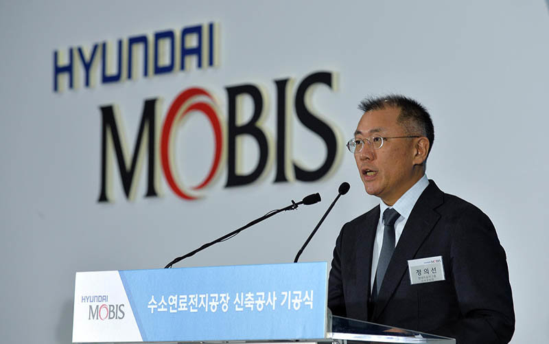 Hyundai Mobis ha inaugurado en Corea del Sur su segunda planta de fabricación de sistemas de pila de combustible de hidrógeno
