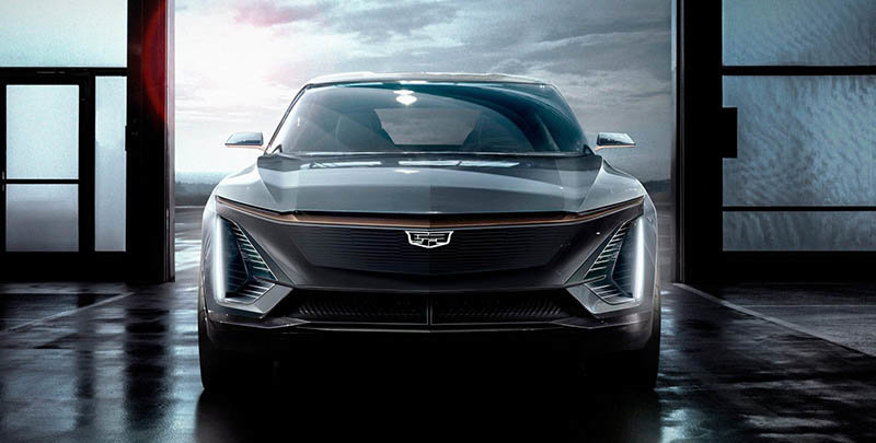 El nuevo modelo eléctrico de Cadillac estrenará la plataform BEV3