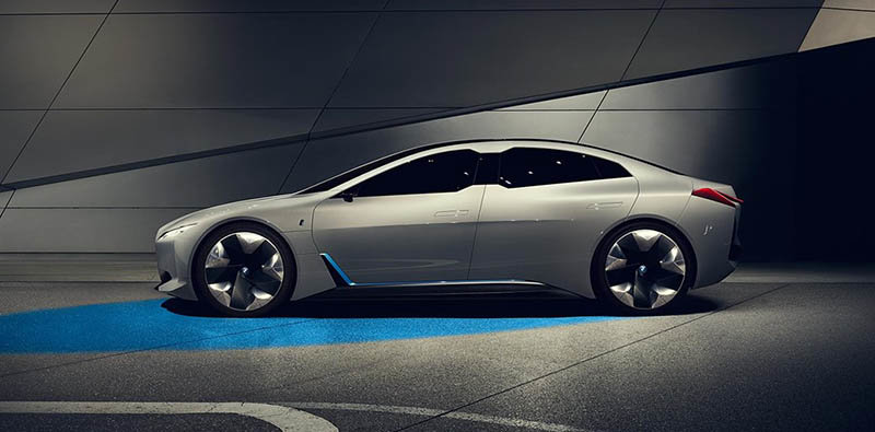 BMW concept iVision Dynamics