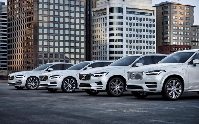 Volvo no ha perdido volumen de ventas de sus híbridos enchufables con la llegada del ciclo WLTP