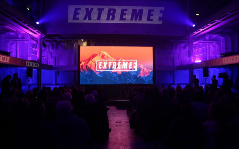La Extreme E comenzará a rodar en 2021 (Fuente: Extreme E).