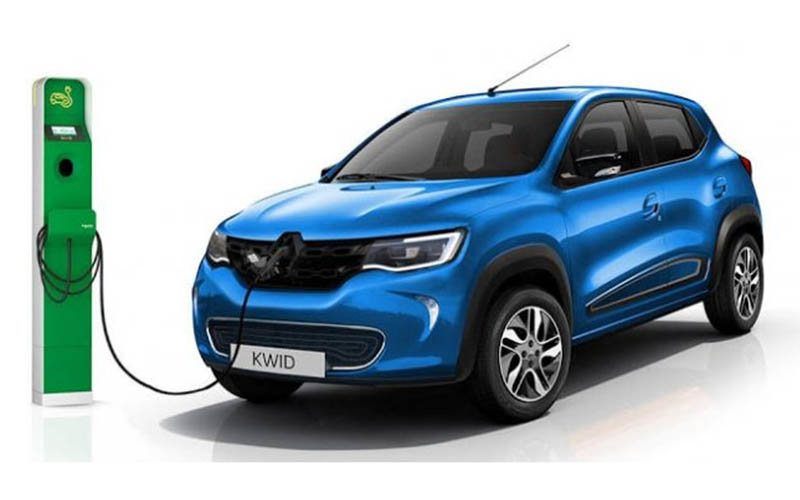 El Renault Kwid eléctrico se comercialiará inicialmente en el mercado chino
