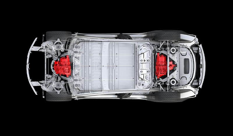 Tesla Model 3 Dual Motor