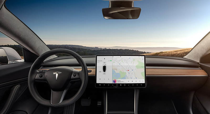 Tesla lanzará la actualización 2019.12 para el Model 3
