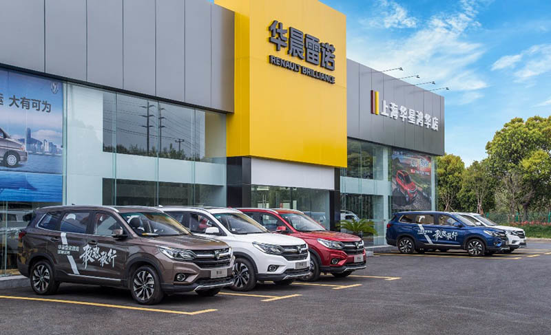 Renault confía en sus asociaciones con fabricantes chinos para aumentar sus ventas