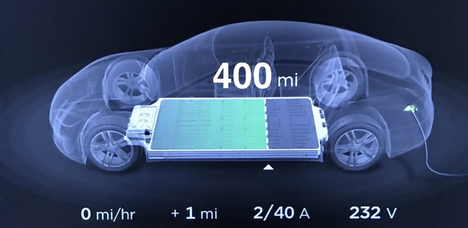 Tesla pronto ofrecerá una batería con 640 kilómetros de autonomía