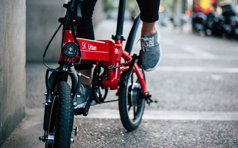 Las bicicletas eléctricas cambiarán las ciudades