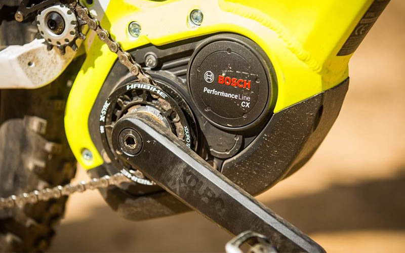 Bosch presenta sus nuevos motores y baterías para bicicletas eléctricas