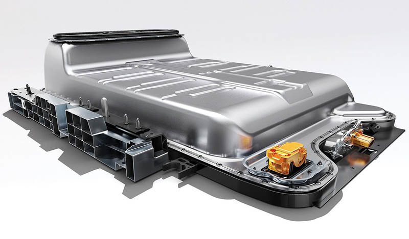 La nueva batería de 52 kWh del Renault ZOE Z.E.50 ocupa el mismo espacio que als dos anteriores