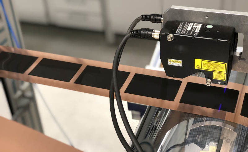 El nuevo proceso de fabricación de electrodos mejora la precisión y reduce la tasa de rechazo