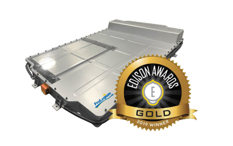 La tecnología de Prologium ha sido premiada en los Edison Awards de 2019