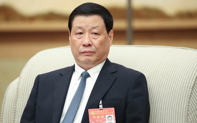 Ying Yong, Alcalde de Shanghái