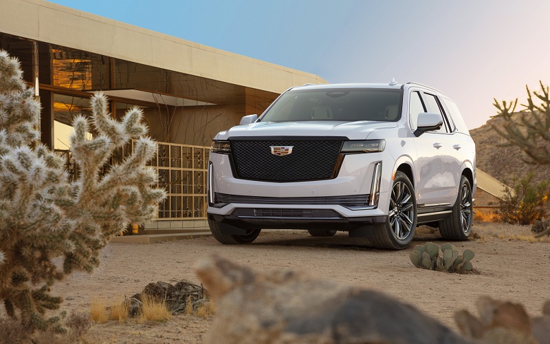 The 2021 Escalade has the bold presence and exclusive technology to elevate the extraordinary and make every drive feel like an occasion.