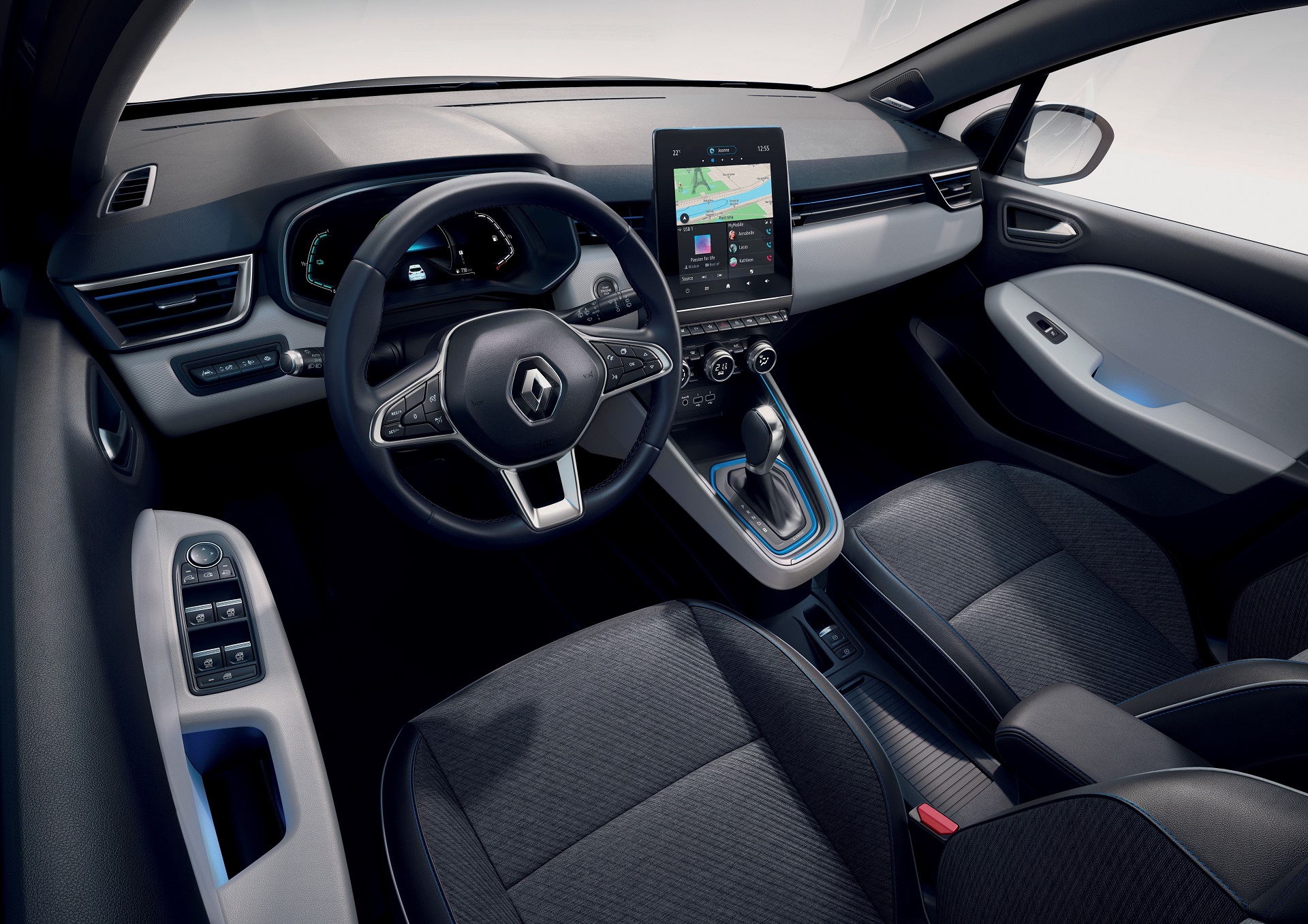Renault CLIO E-TECH 2020