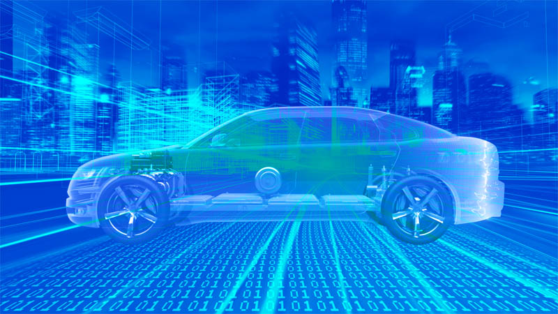 La tecnología, protagonista de los coches en la próxima década