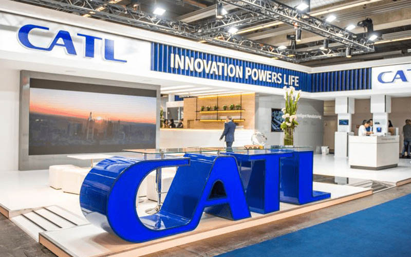CATL sumnistrará sus baterías CTP a los fabricantes de autobiuses eléctricos europeos