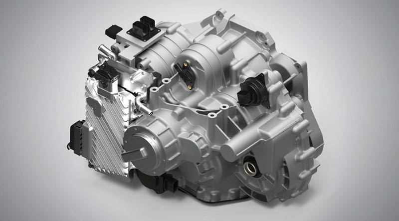 Nuevo motor eléctrico desarrollado por Nidec-PSA eMotors
