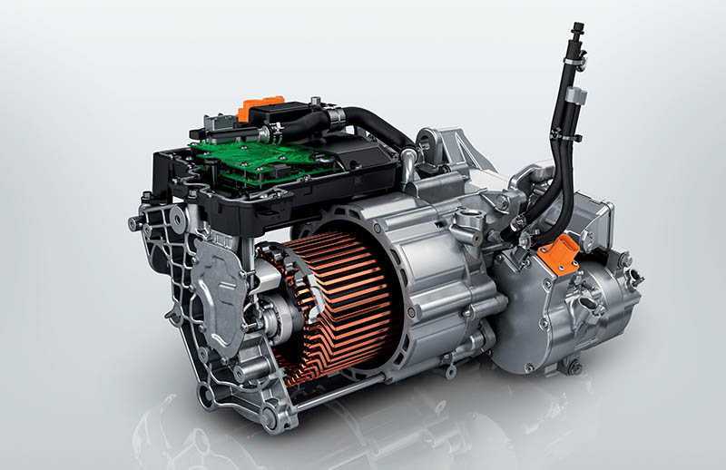 motor electrico Peugeot e-208 e-2008