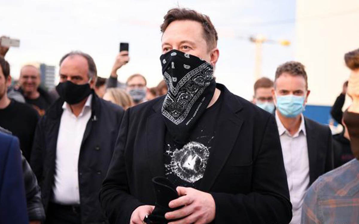 Elon Musk gigafactoria Berlin
