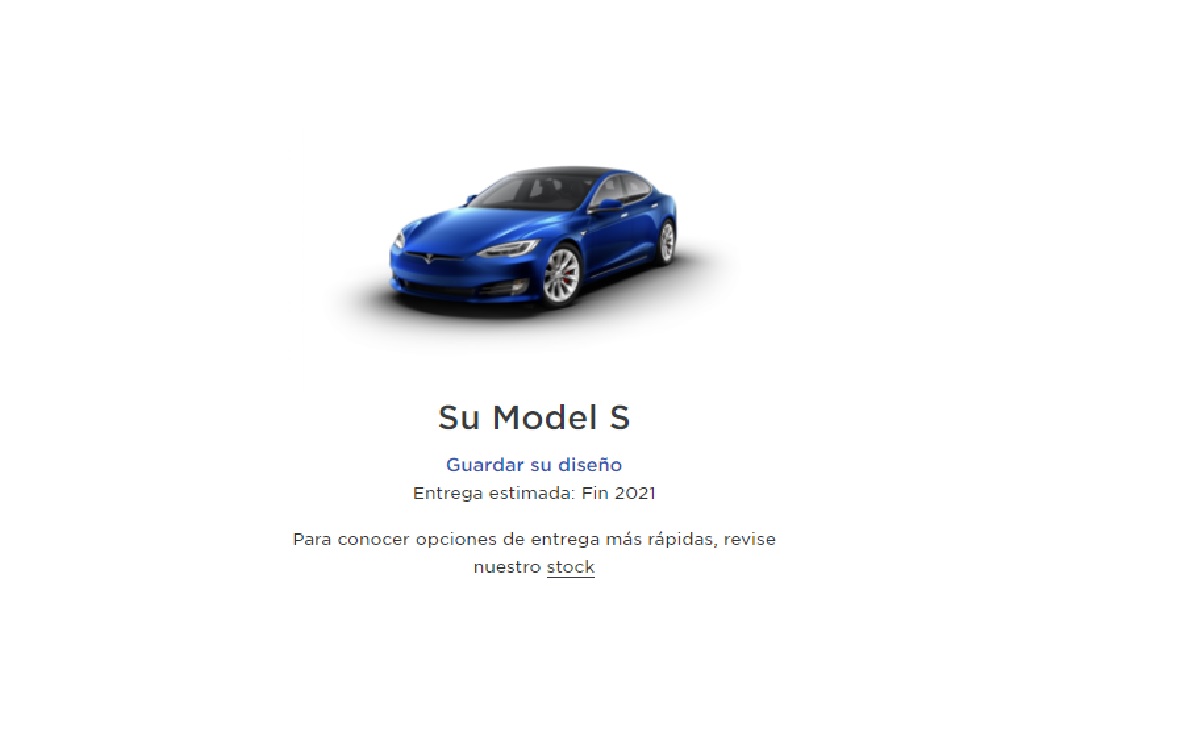 Entrega Tesla Model S Plaid.