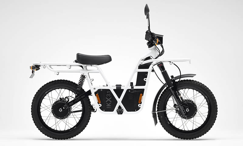 Nueva UBCO 2x2 Adventure Bike