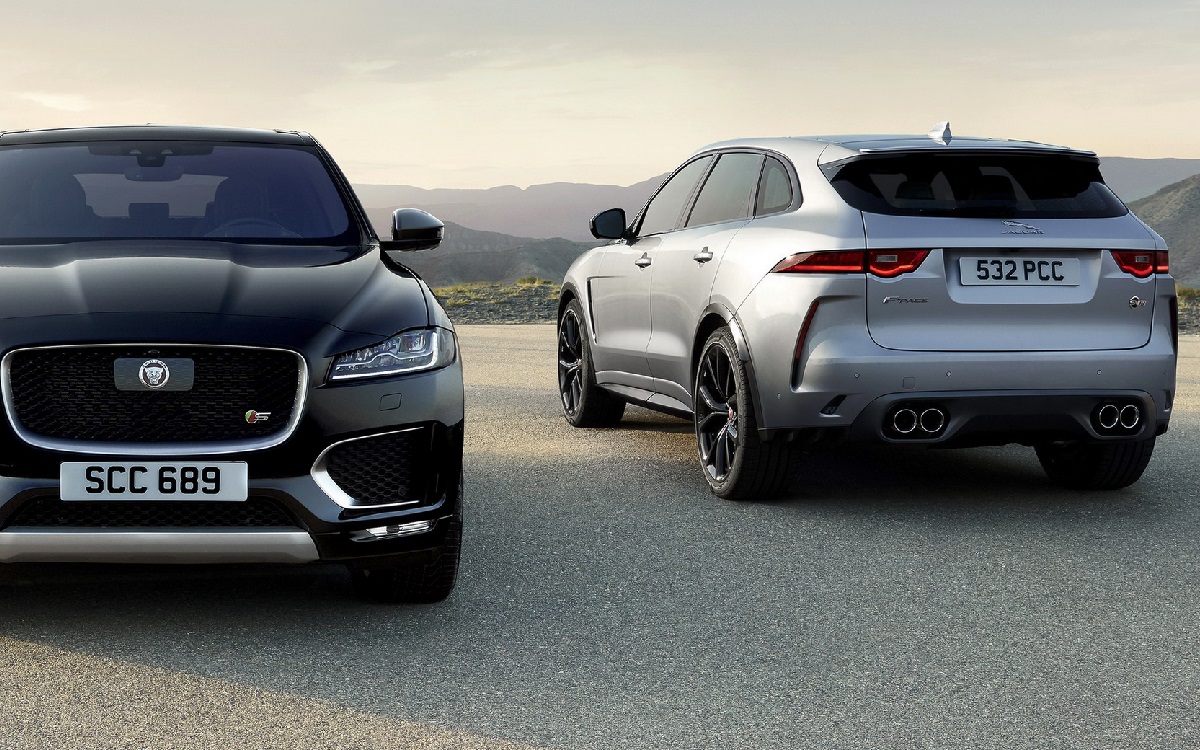El Jaguar J-Pace será la apuesa de Jaguar dentro de los SUV eléctricos de lujo.