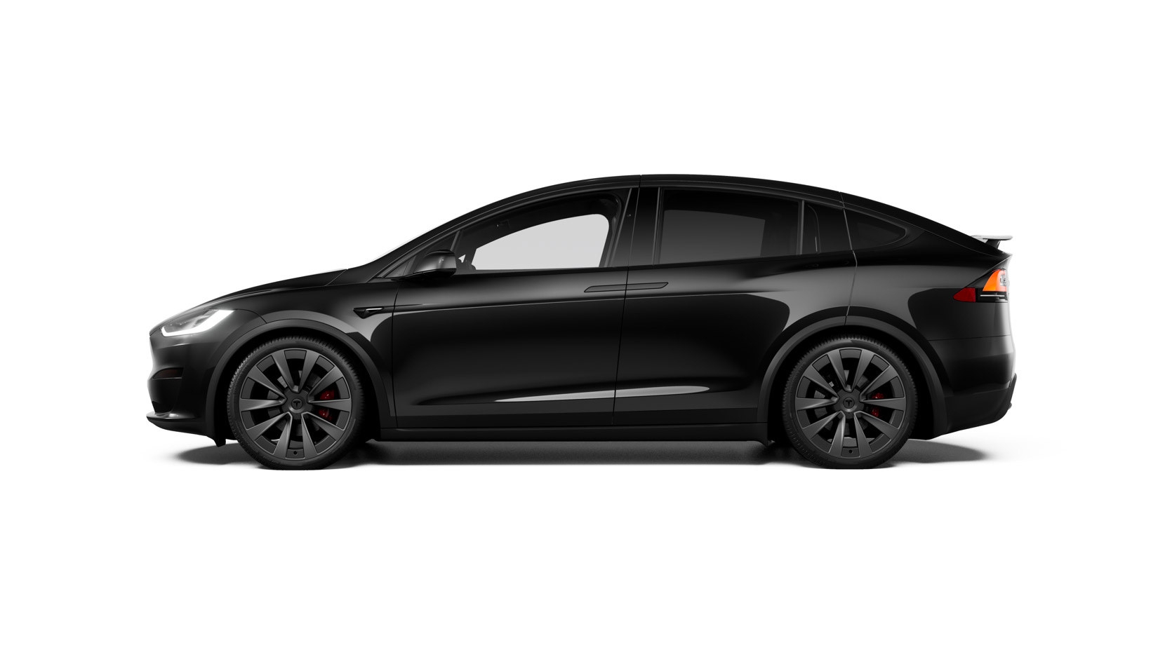 Tesla Model X 2021.