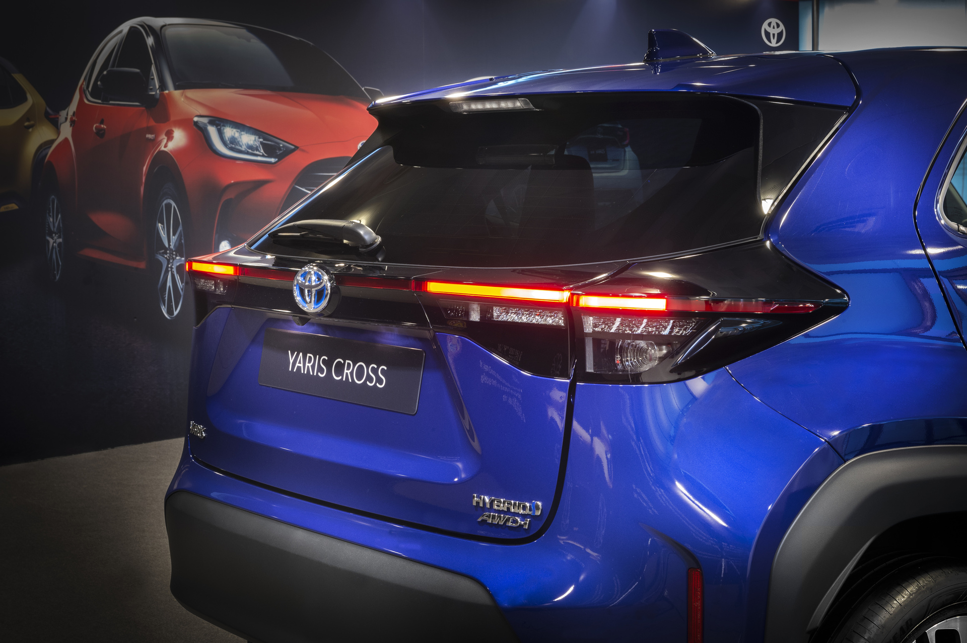 Toyota Yaris Cross - Presentación Estática (11)