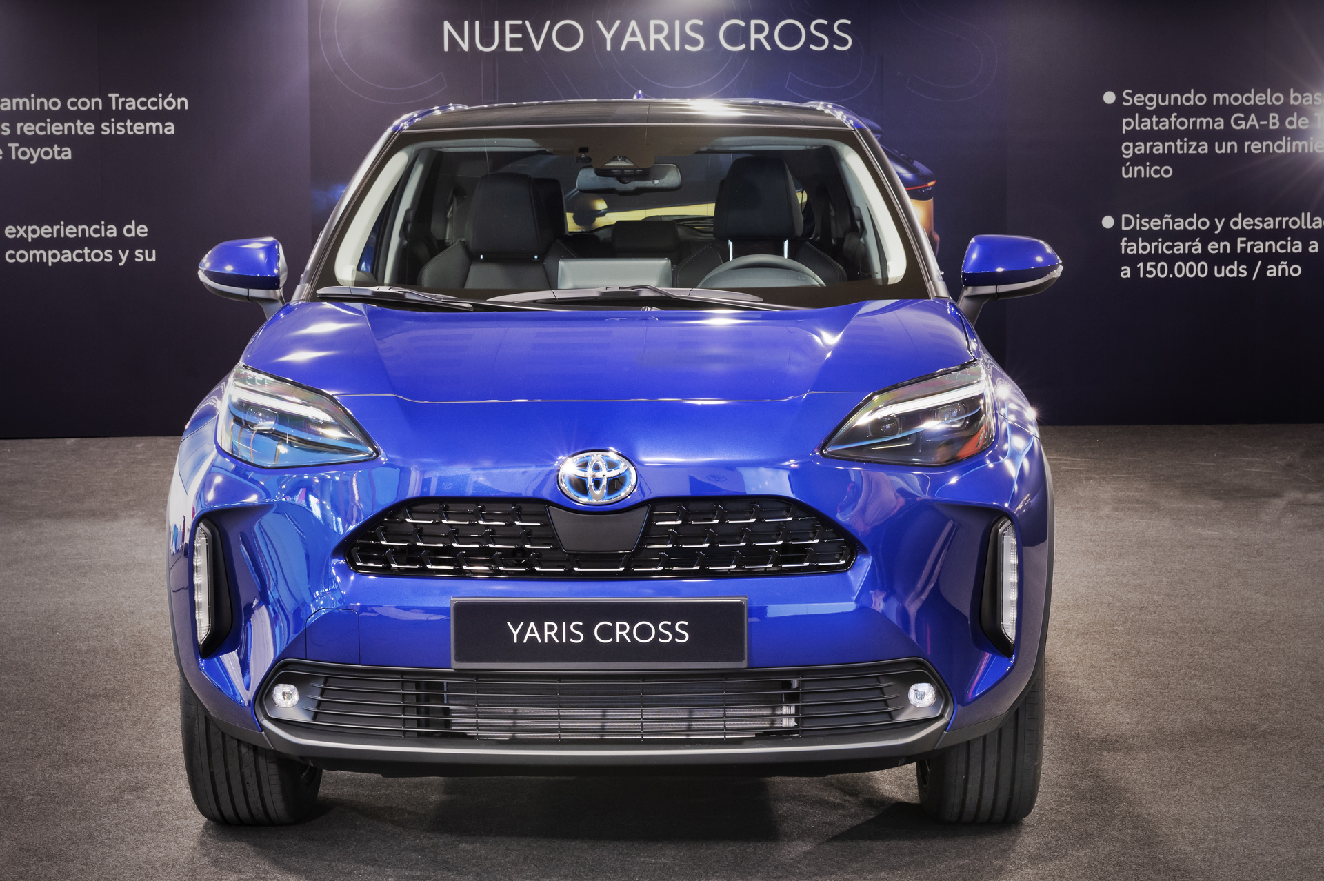 Toyota Yaris Cross - Presentación Estática (6)