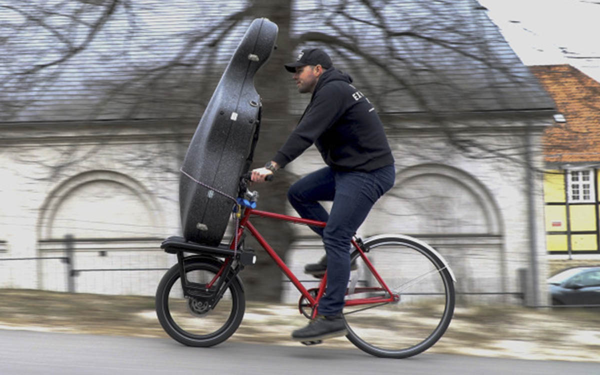 CargoDrive kit bicicleta electrica