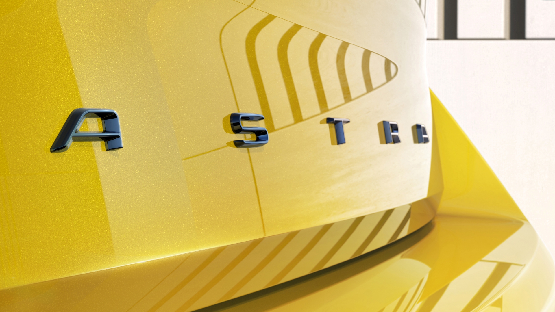 Nuevo Opel Astra 2022